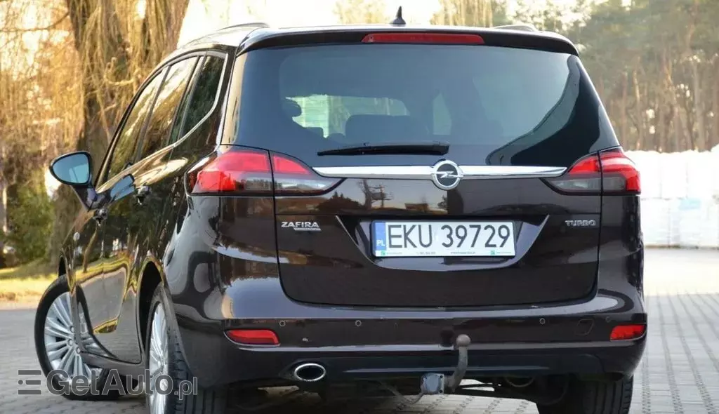 OPEL Zafira 