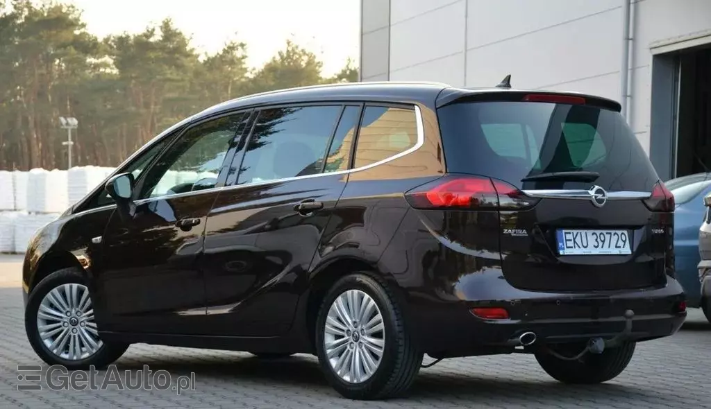 OPEL Zafira 