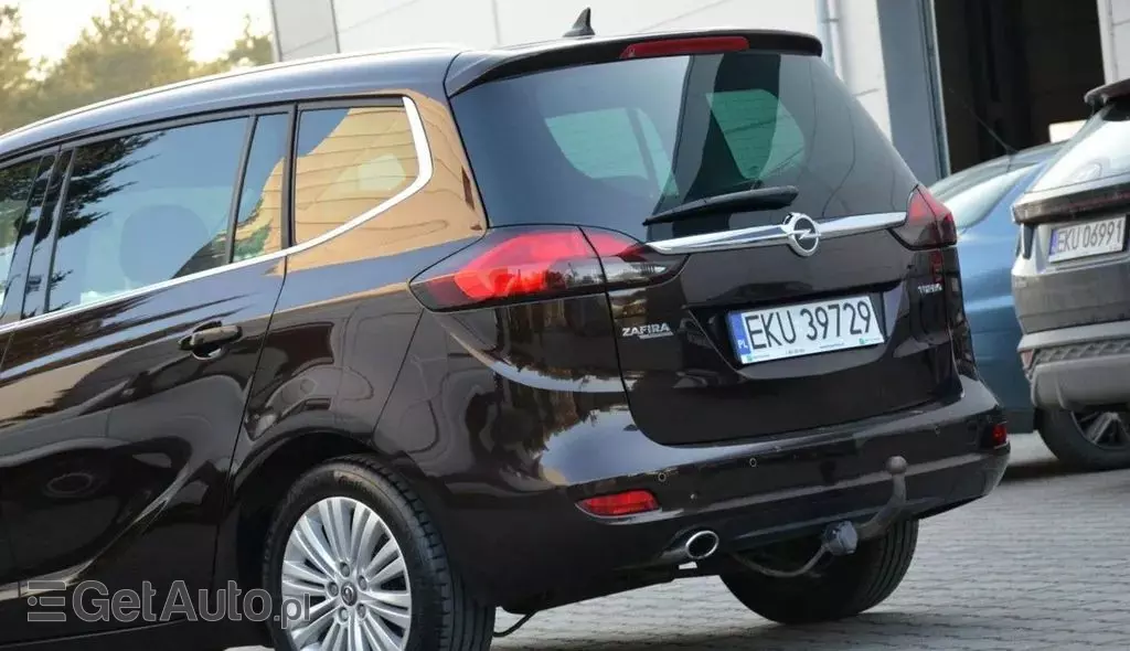 OPEL Zafira 