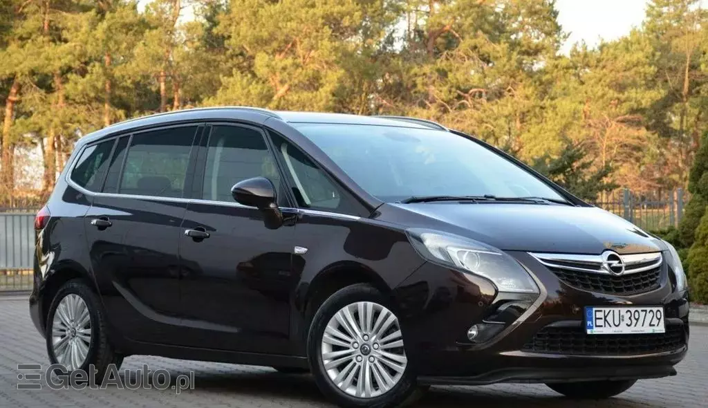 OPEL Zafira 