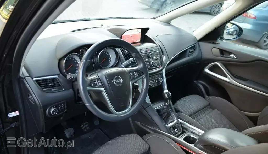 OPEL Zafira 