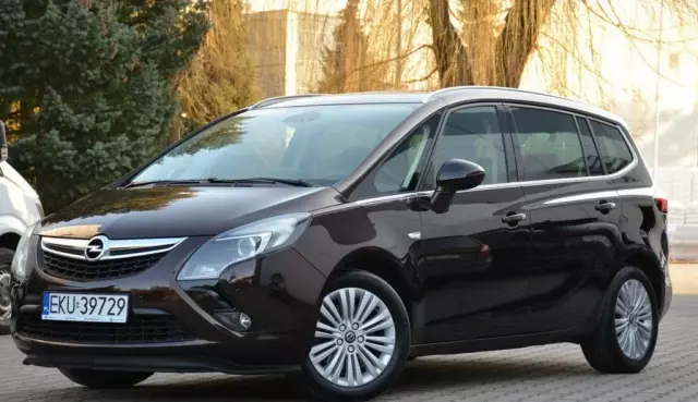OPEL Zafira 