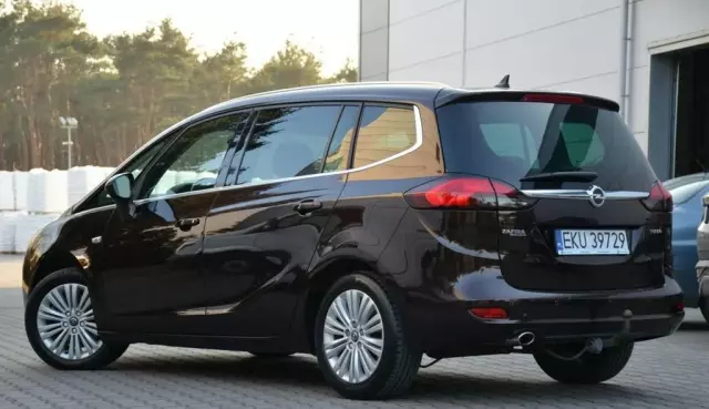 OPEL Zafira 