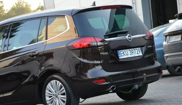 OPEL Zafira 