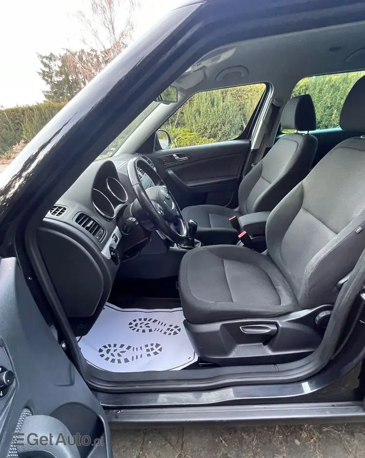 SKODA Yeti 2.0 TDI 4x4 AllDrive