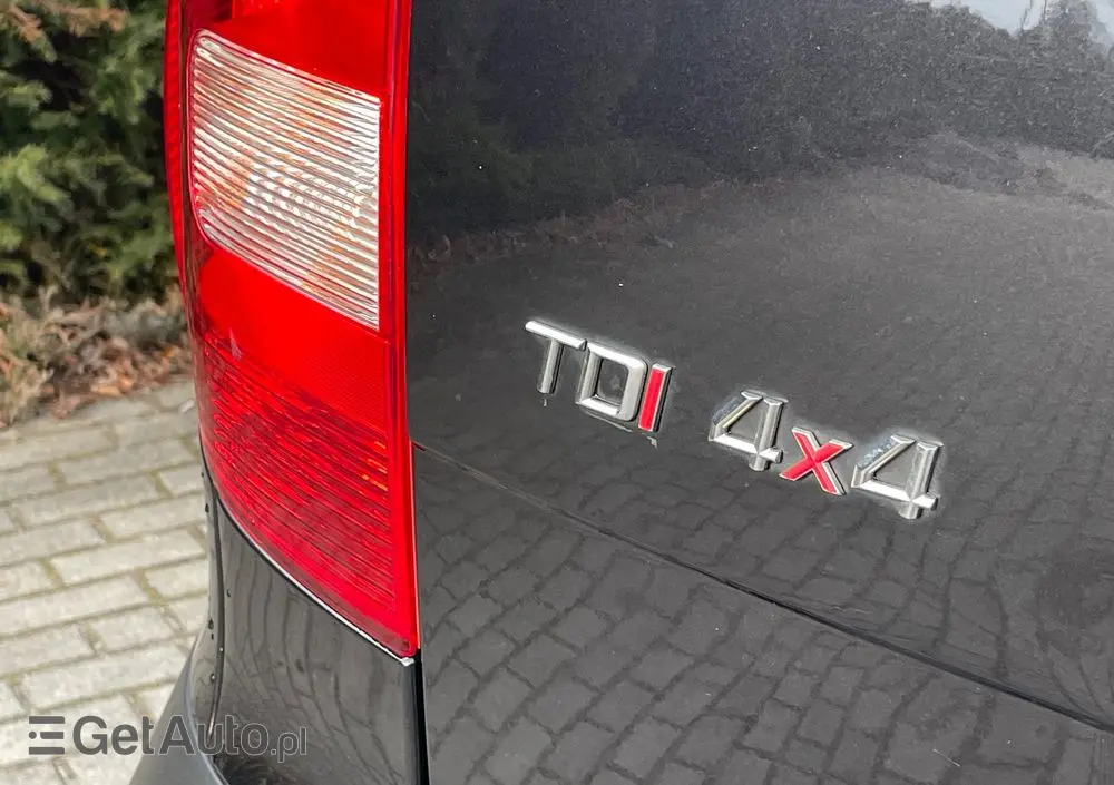 SKODA Yeti 2.0 TDI 4x4 AllDrive