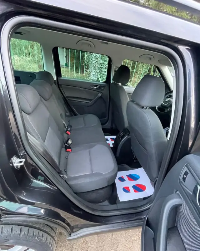 SKODA Yeti 2.0 TDI 4x4 AllDrive