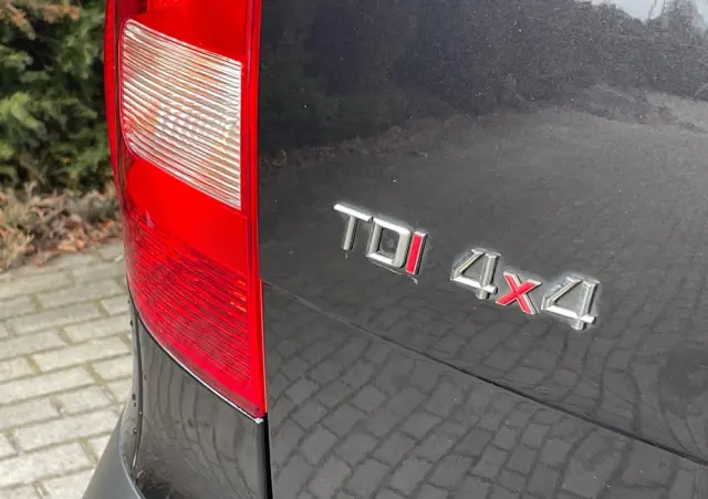 SKODA Yeti 2.0 TDI 4x4 AllDrive