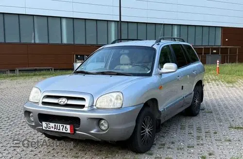 HYUNDAI Santa Fe 