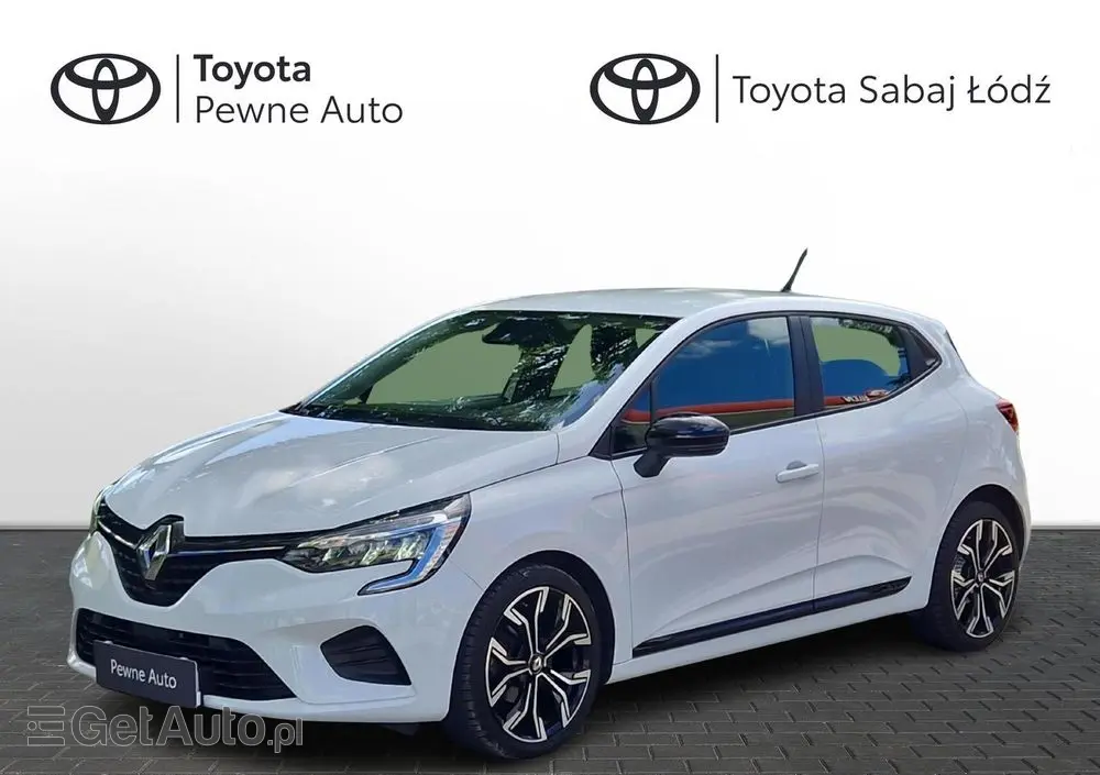 RENAULT Clio 1.0 TCe Zen