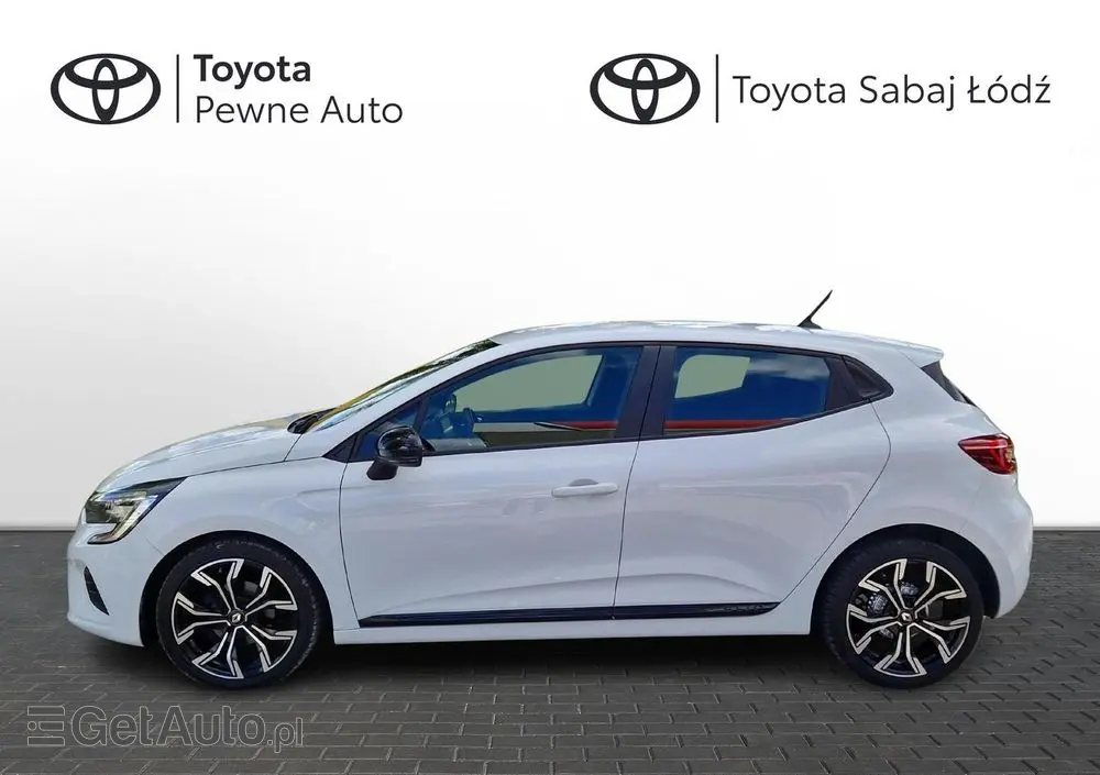 RENAULT Clio 1.0 TCe Zen