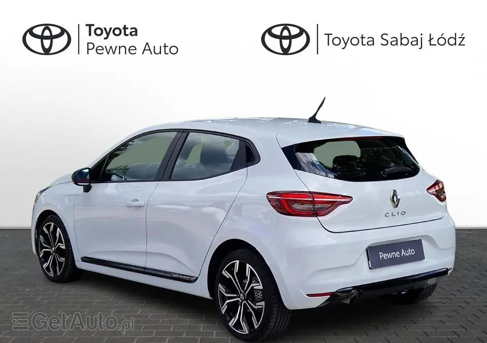 RENAULT Clio 1.0 TCe Zen