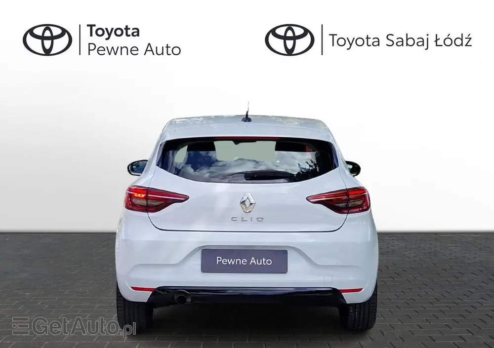 RENAULT Clio 1.0 TCe Zen