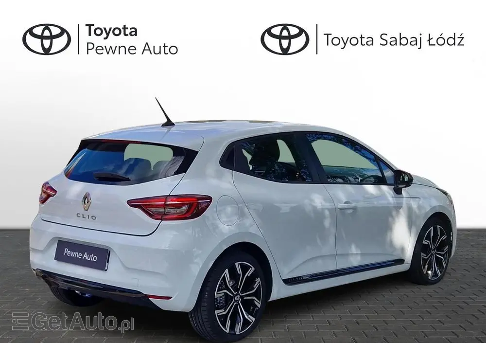 RENAULT Clio 1.0 TCe Zen