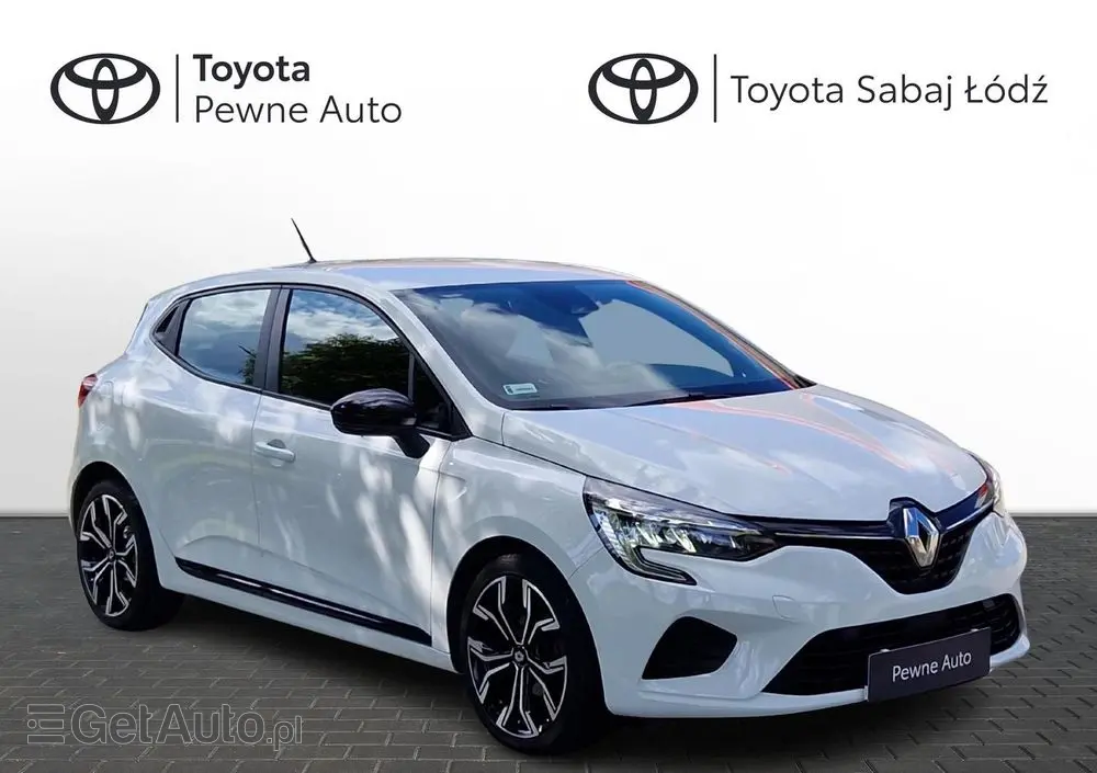 RENAULT Clio 1.0 TCe Zen