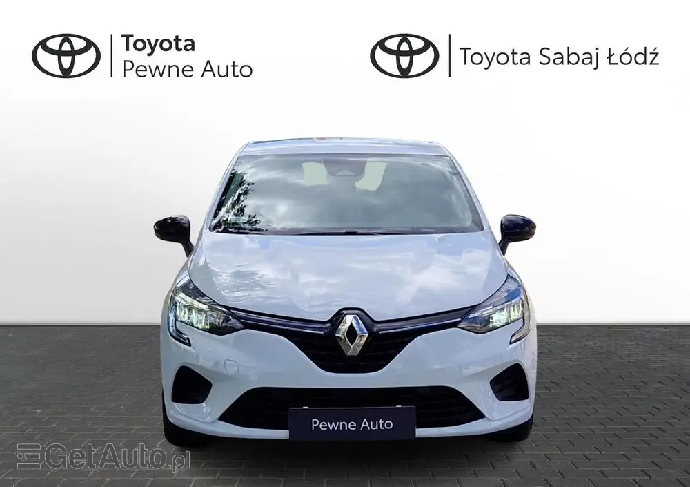 RENAULT Clio 1.0 TCe Zen