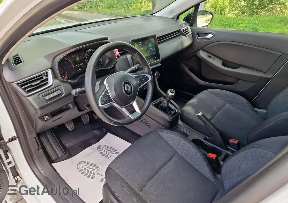 RENAULT Clio 1.0 TCe Zen