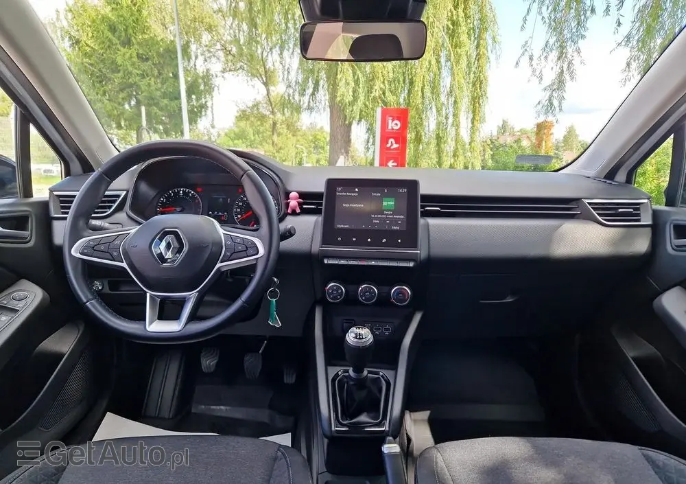 RENAULT Clio 1.0 TCe Zen