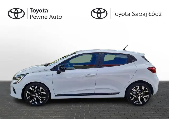 RENAULT Clio 1.0 TCe Zen