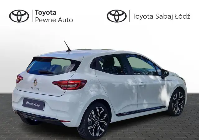 RENAULT Clio 1.0 TCe Zen