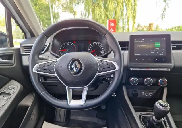 RENAULT Clio 1.0 TCe Zen