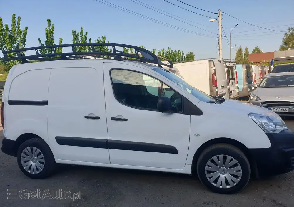 CITROËN Berlingo 