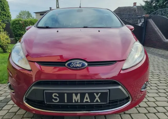FORD Fiesta 1.4 White Magic