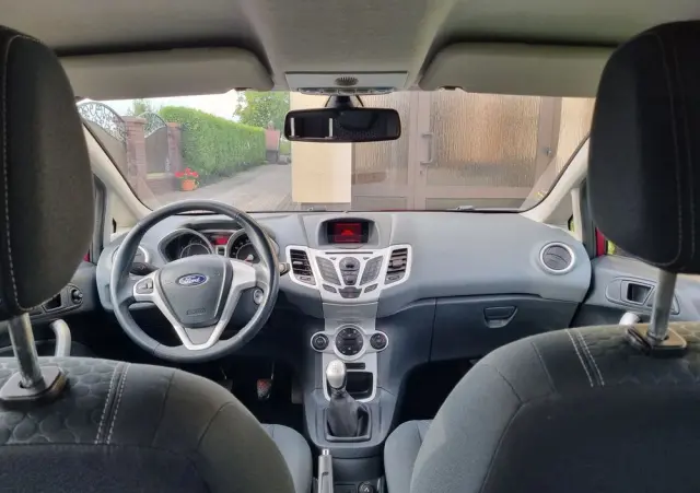 FORD Fiesta 1.4 White Magic