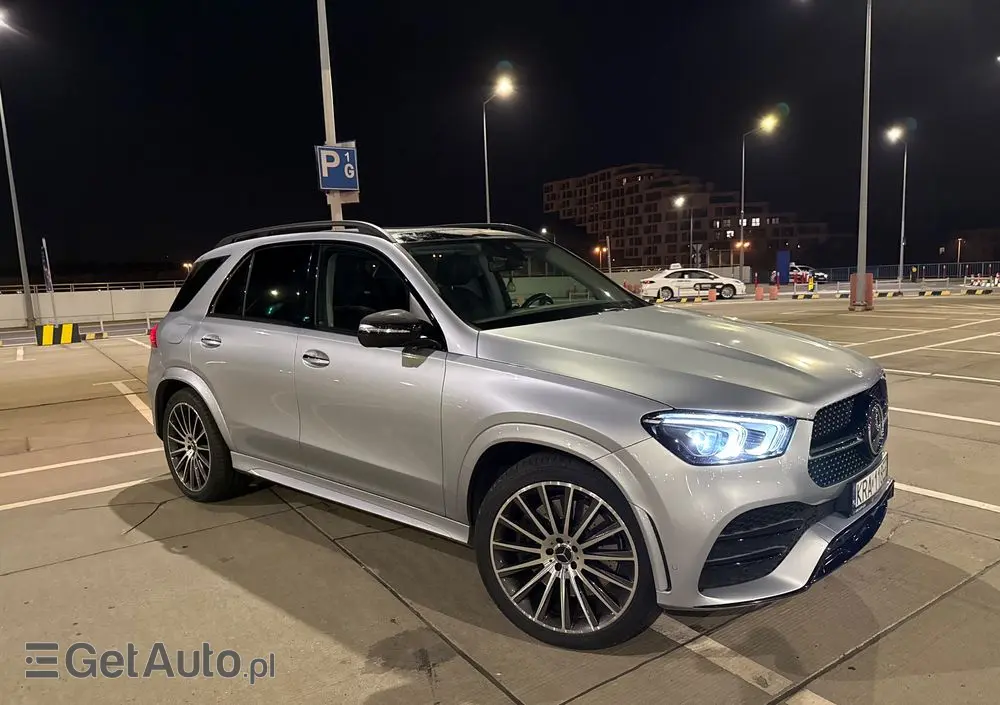 MERCEDES-BENZ GLE Ver-350-de-phev-4--matic-amg-line