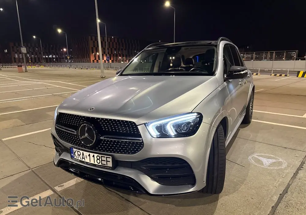 MERCEDES-BENZ GLE Ver-350-de-phev-4--matic-amg-line