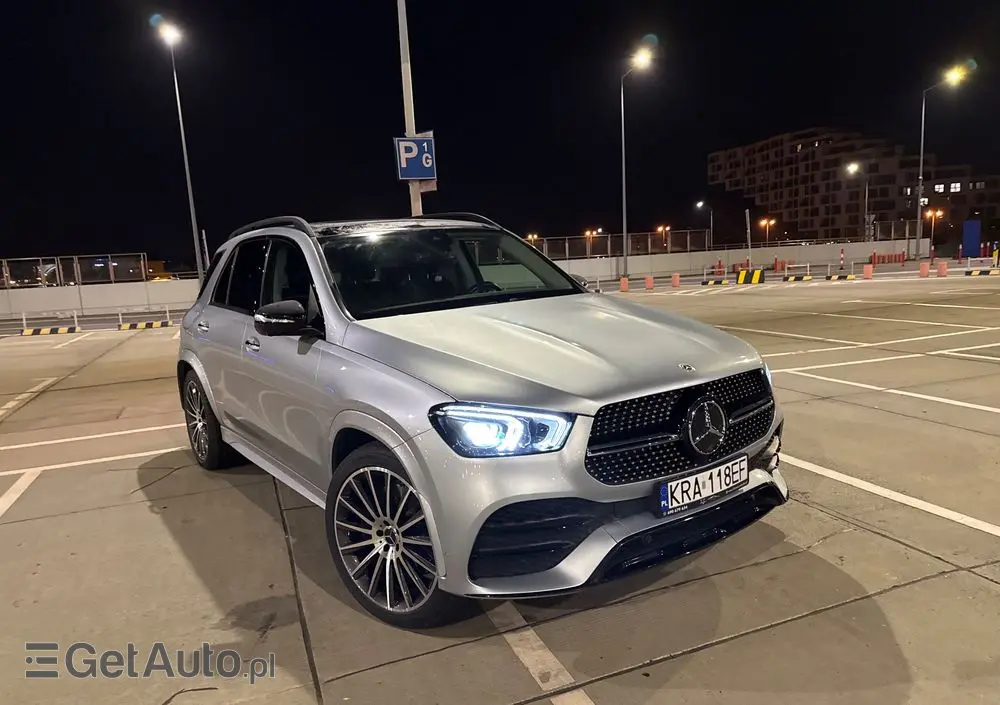 MERCEDES-BENZ GLE Ver-350-de-phev-4--matic-amg-line