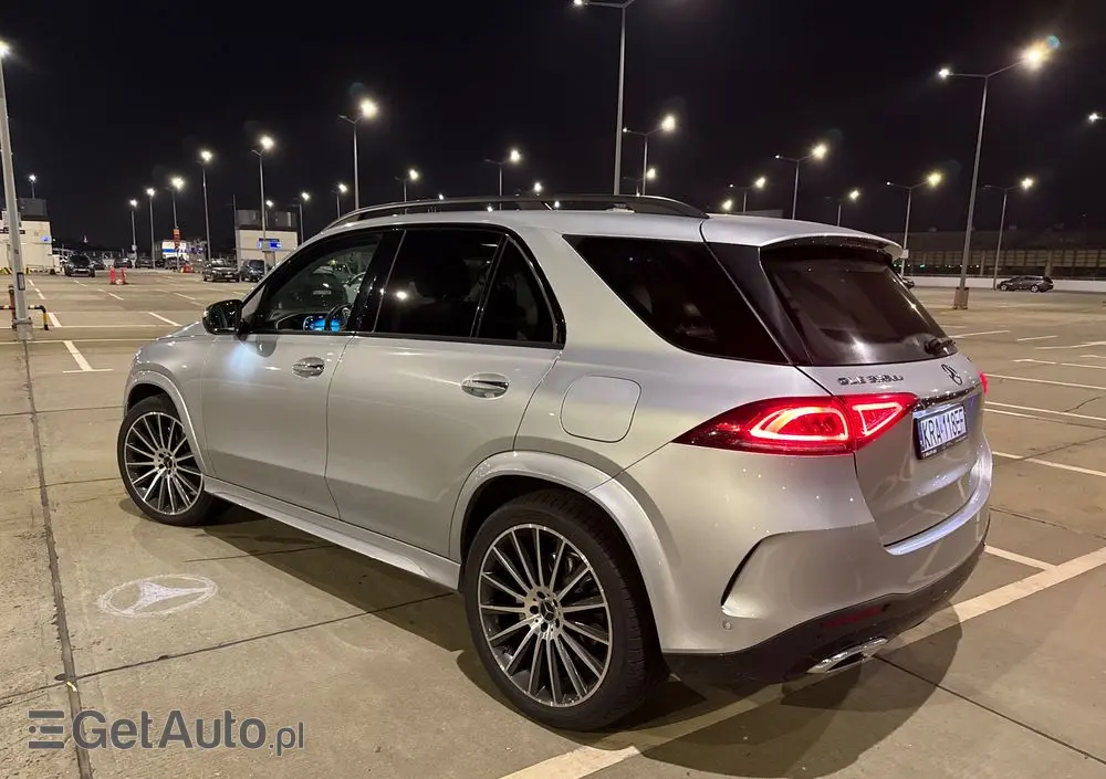 MERCEDES-BENZ GLE Ver-350-de-phev-4--matic-amg-line