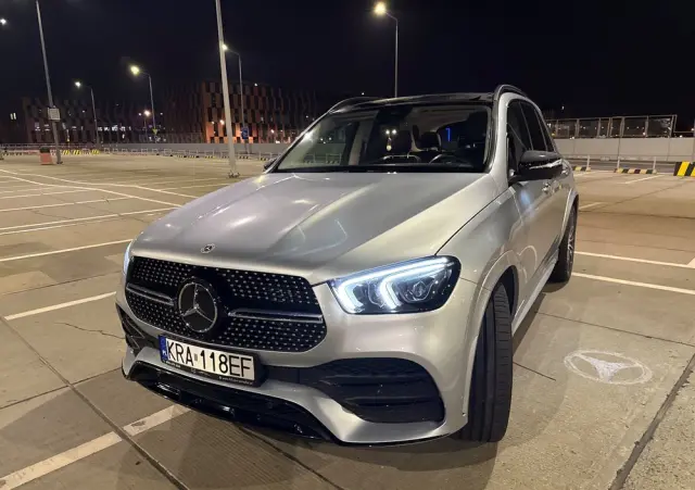MERCEDES-BENZ GLE Ver-350-de-phev-4--matic-amg-line