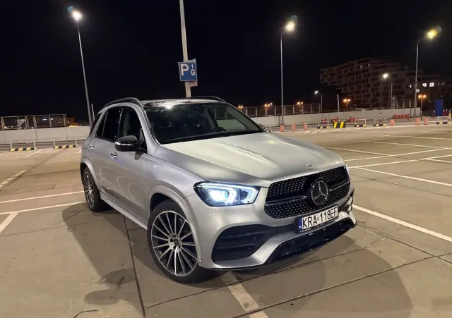 MERCEDES-BENZ GLE Ver-350-de-phev-4--matic-amg-line