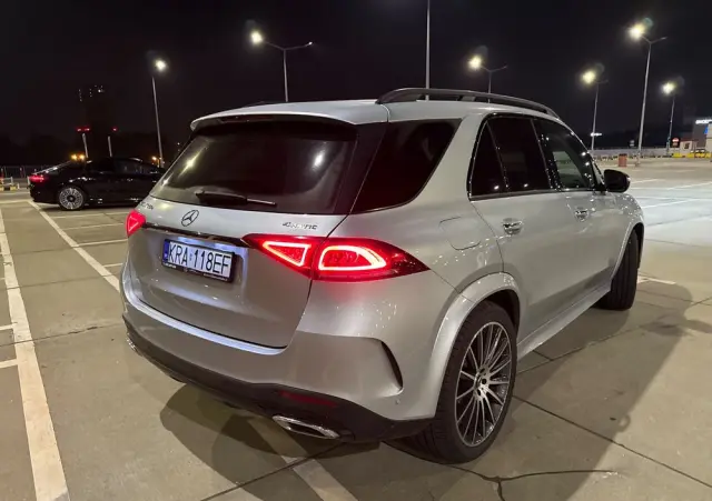 MERCEDES-BENZ GLE Ver-350-de-phev-4--matic-amg-line