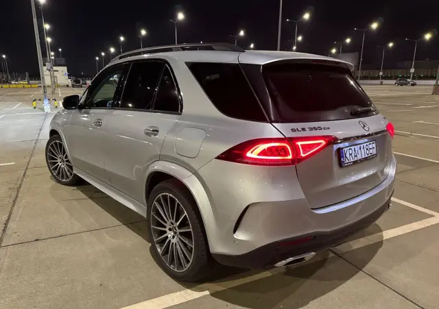 MERCEDES-BENZ GLE Ver-350-de-phev-4--matic-amg-line