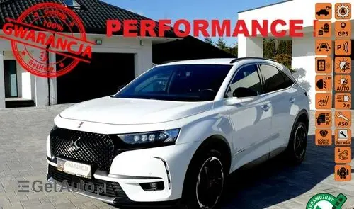 DS 7 Crossback 