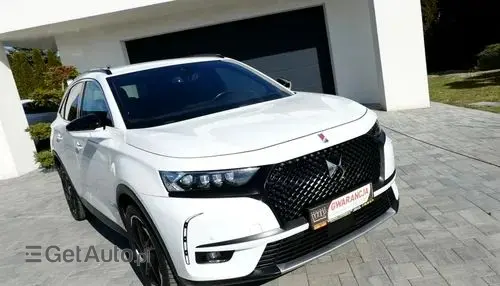 DS 7 Crossback 