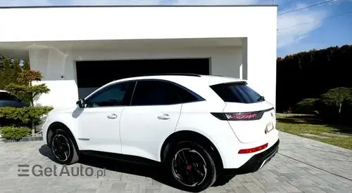 DS 7 Crossback 