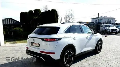 DS 7 Crossback 