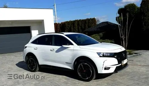 DS 7 Crossback 