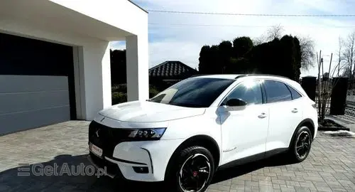DS 7 Crossback 