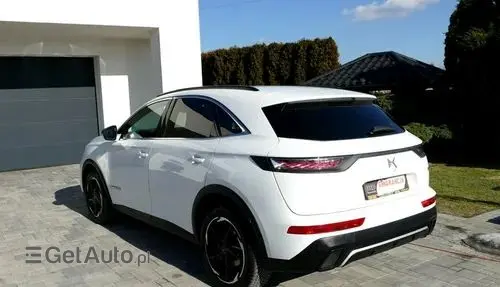 DS 7 Crossback 