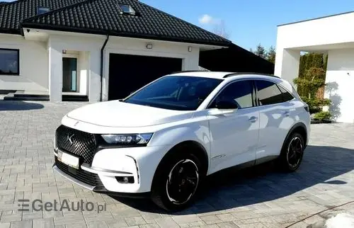 DS 7 Crossback 