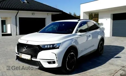 DS 7 Crossback 