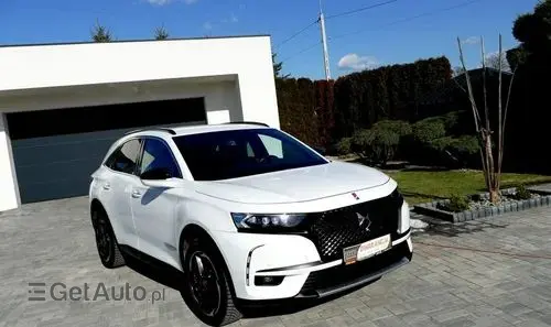 DS 7 Crossback 