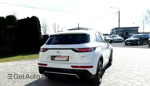 DS 7 Crossback 