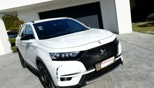 DS 7 Crossback 