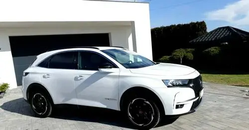 DS 7 Crossback 