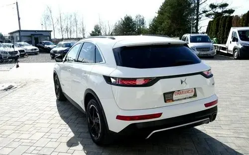 DS 7 Crossback 